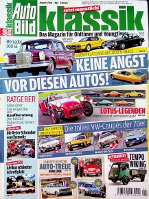 Auto Bild Klassik 05/2011 Auto Bild Klassik 05/2011